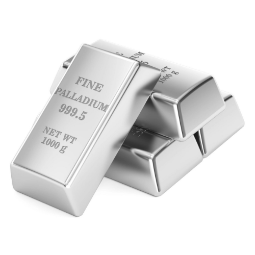 Palladium: The Essential Industrial Metal