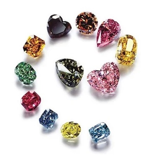 Colour Stone Supplier